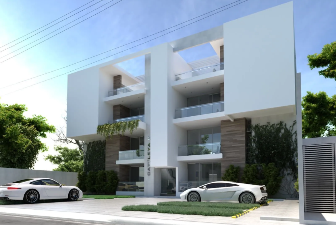 Apartamento en Estético Proyecto en Block con Línea blanca