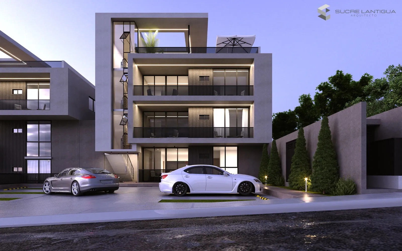 1b600626-02c1-4dcd-bcea-b5400346a2ee_resultado Ultra moderno proyecto de apartamentos/penthouse