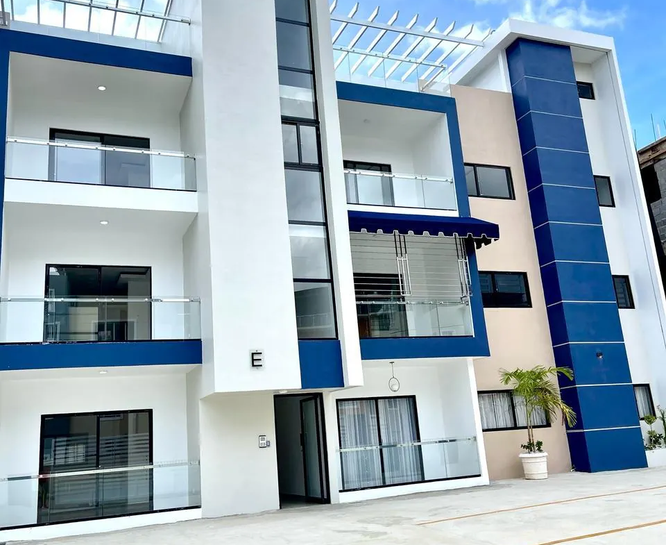 Apartamento primer nivel amueblado para vivienda propia o inversion Airbnb