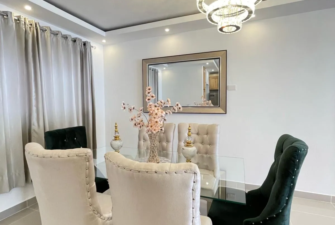 Apartamento primer nivel amueblado para vivienda propia o inversion Airbnb