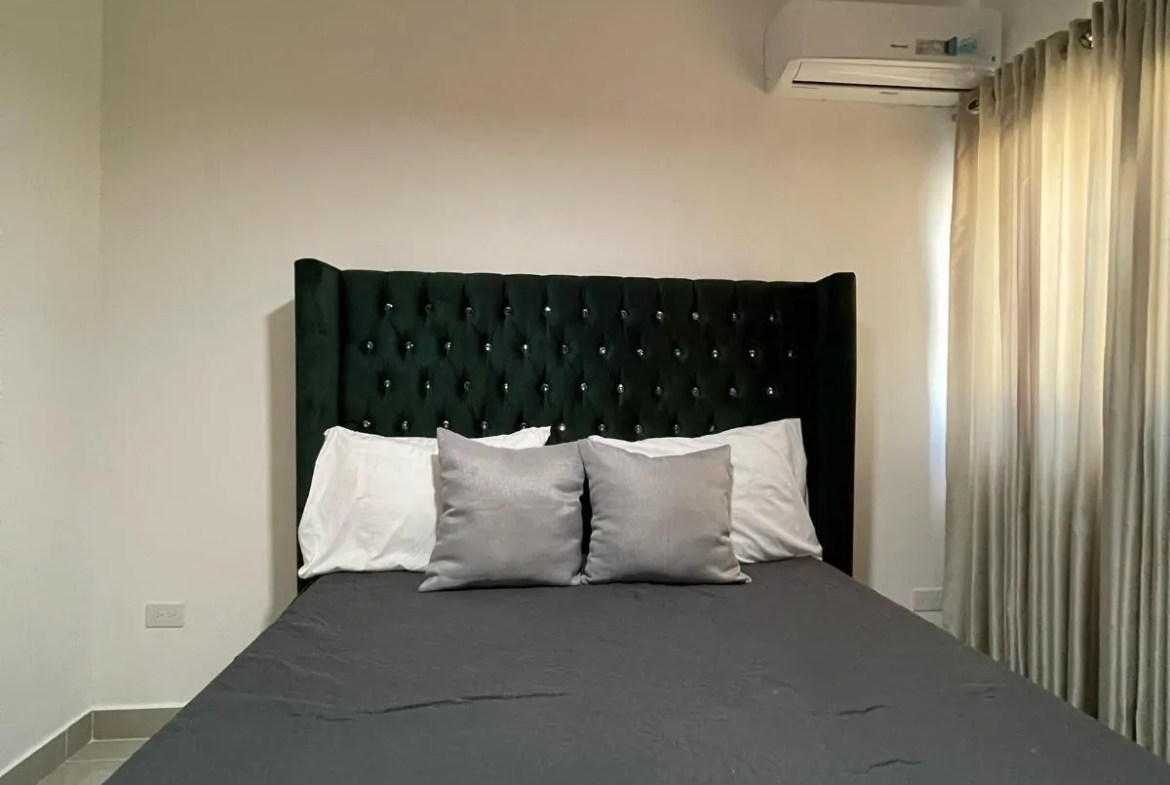 Apartamento primer nivel amueblado para vivienda propia o inversion Airbnb