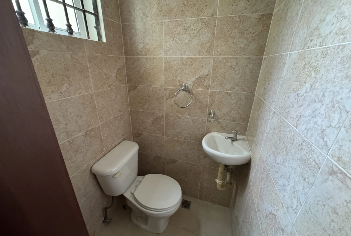 Apartamento primer nivel en Paseo del Río
