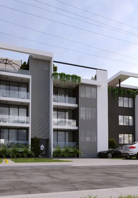 Proyecto en block – Residencial Gaby