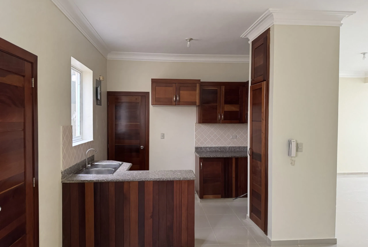 Apartamento primer nivel en Paseo del Río