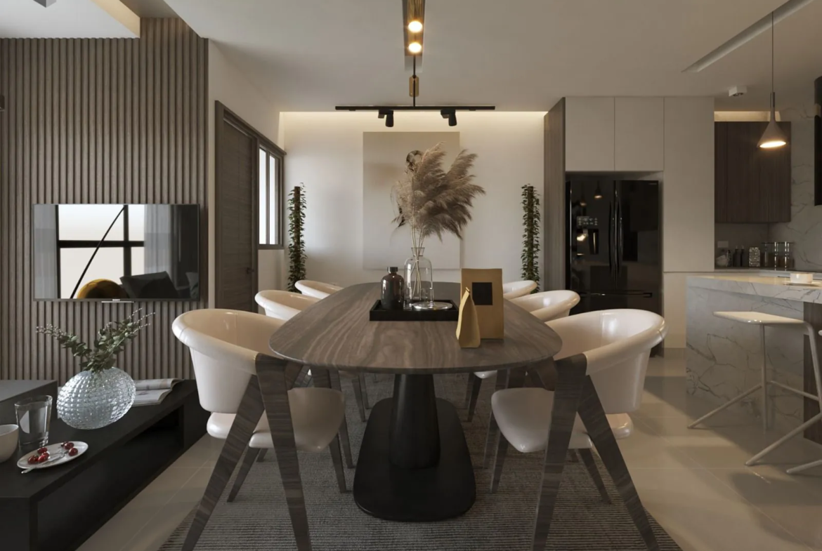 Proyecto en block – Residencial Gaby