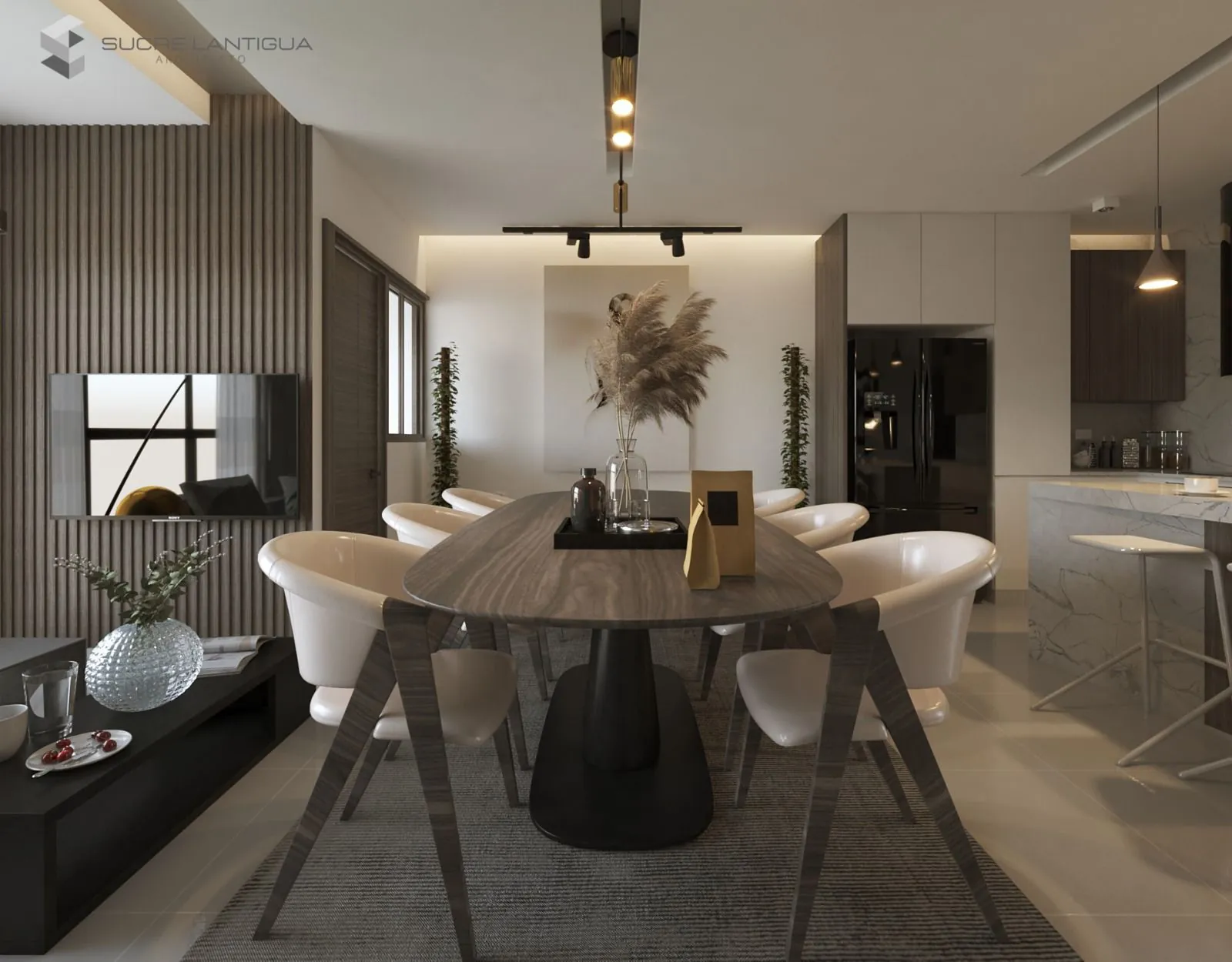 Proyecto en block – Residencial Gaby