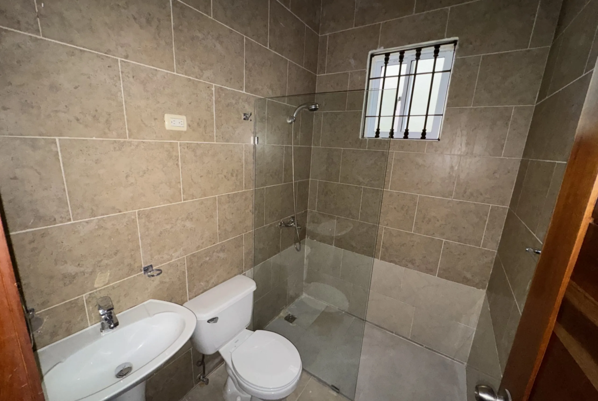Apartamento primer nivel en Paseo del Río