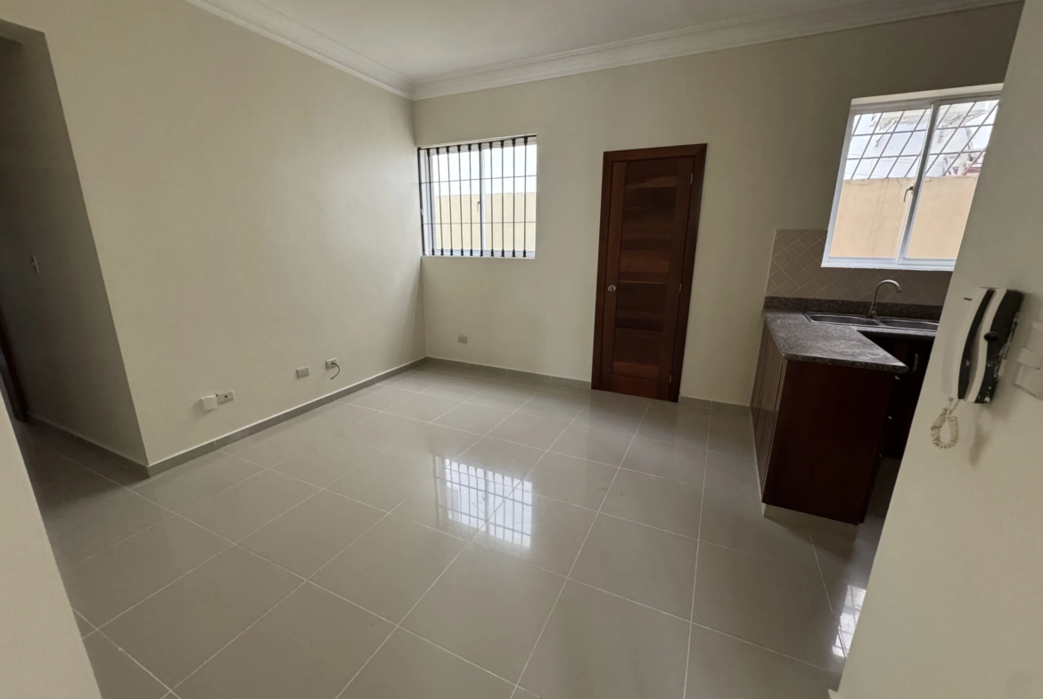Apartamento primer nivel en Paseo del Río