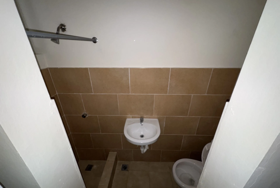 Apartamento primer nivel en Paseo del Río