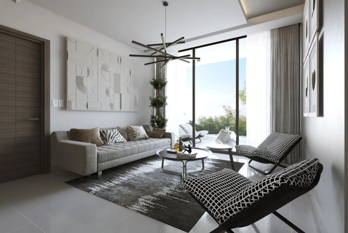 Proyecto en block – Residencial Gaby