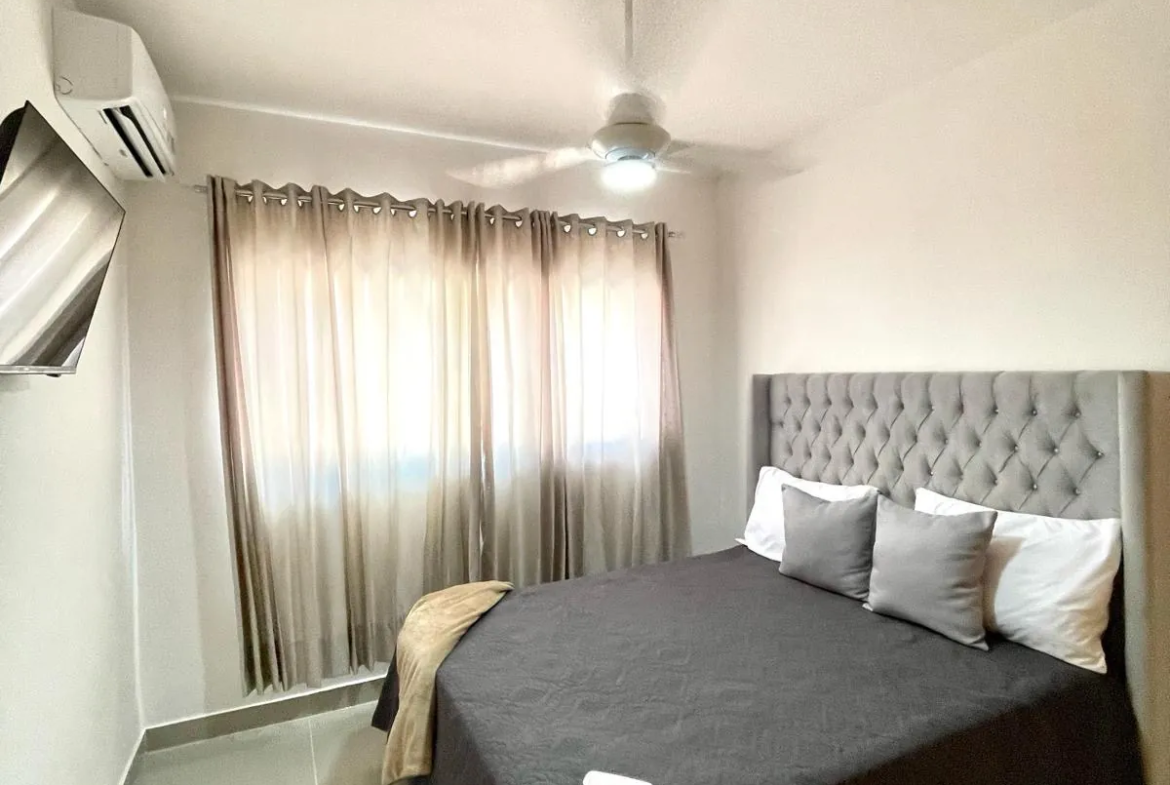 Apartamento primer nivel amueblado para vivienda propia o inversion Airbnb