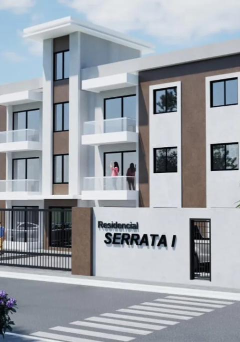 En construcción apartamentos en Block cerca de Bravo y Jumbo
