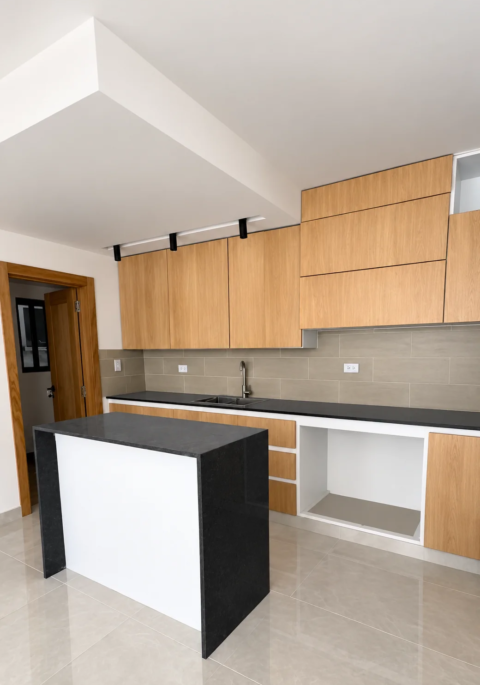 Penthouse 2do nivel, con bar y 2 terrazas súper amplias