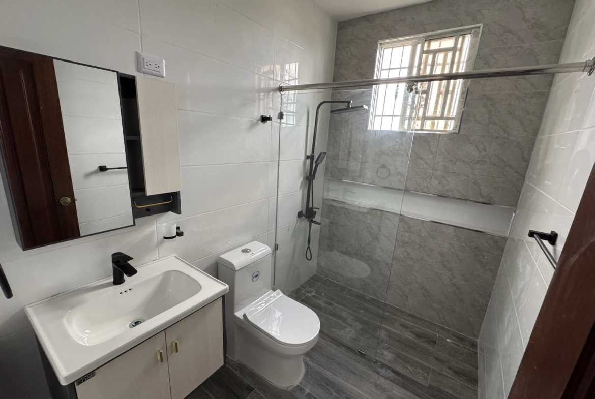 Apartamento 3er nivel construido en block