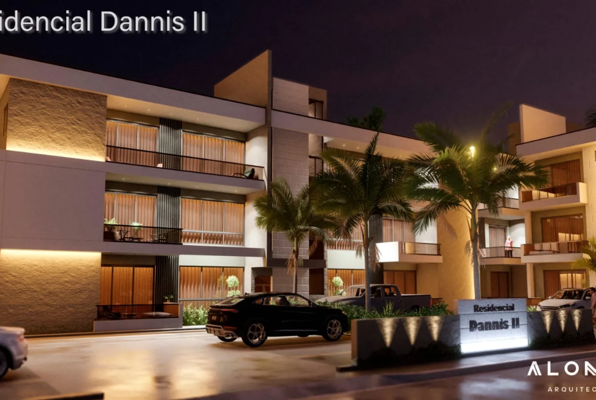 Apartamentos en block de 2 habitaciones cerca de Bravo y Jumbo