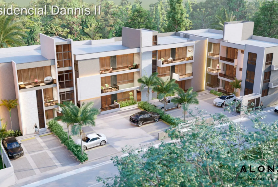 Apartamentos en block de 2 habitaciones cerca de Bravo y Jumbo