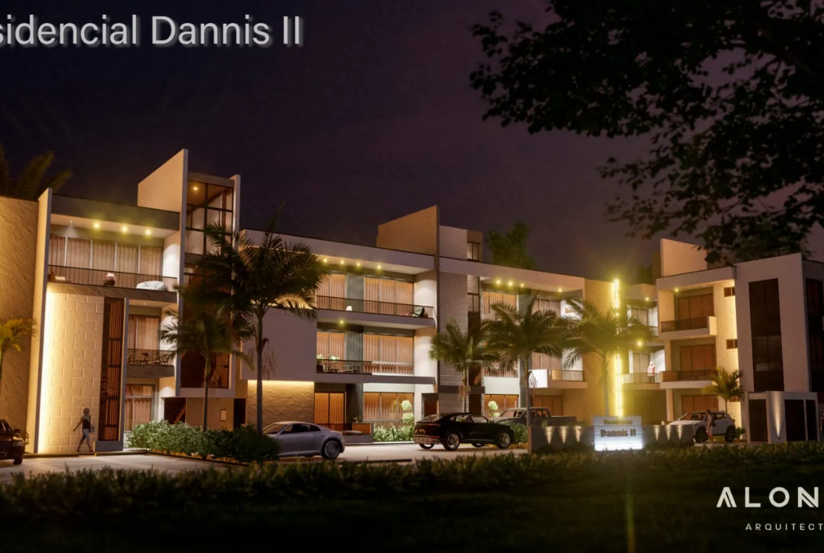 Apartamentos en block de 2 habitaciones cerca de Bravo y Jumbo