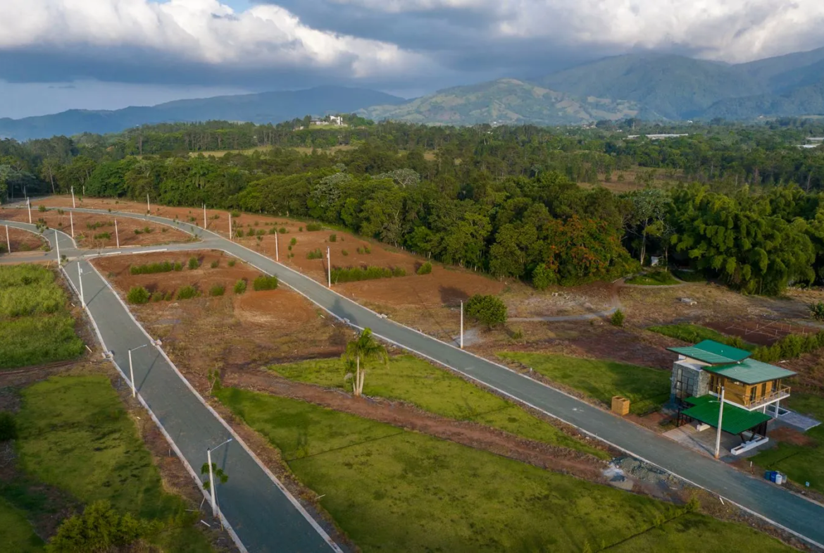 Villa de montaña GingerWood en exclusivo proyecto con amenidades