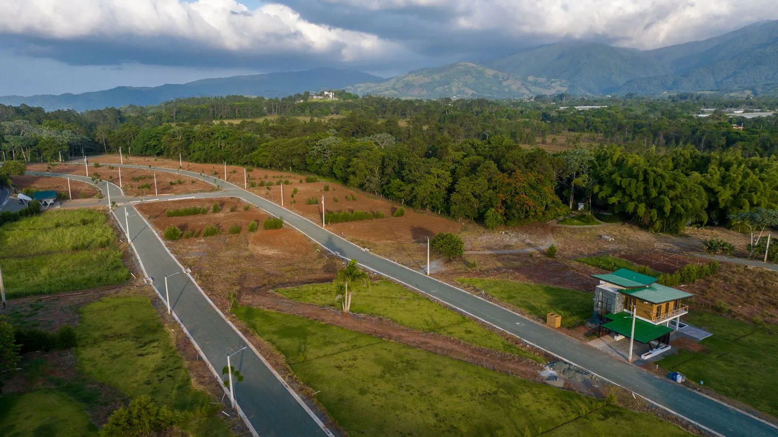 Villa de montaña GingerWood en exclusivo proyecto con amenidades