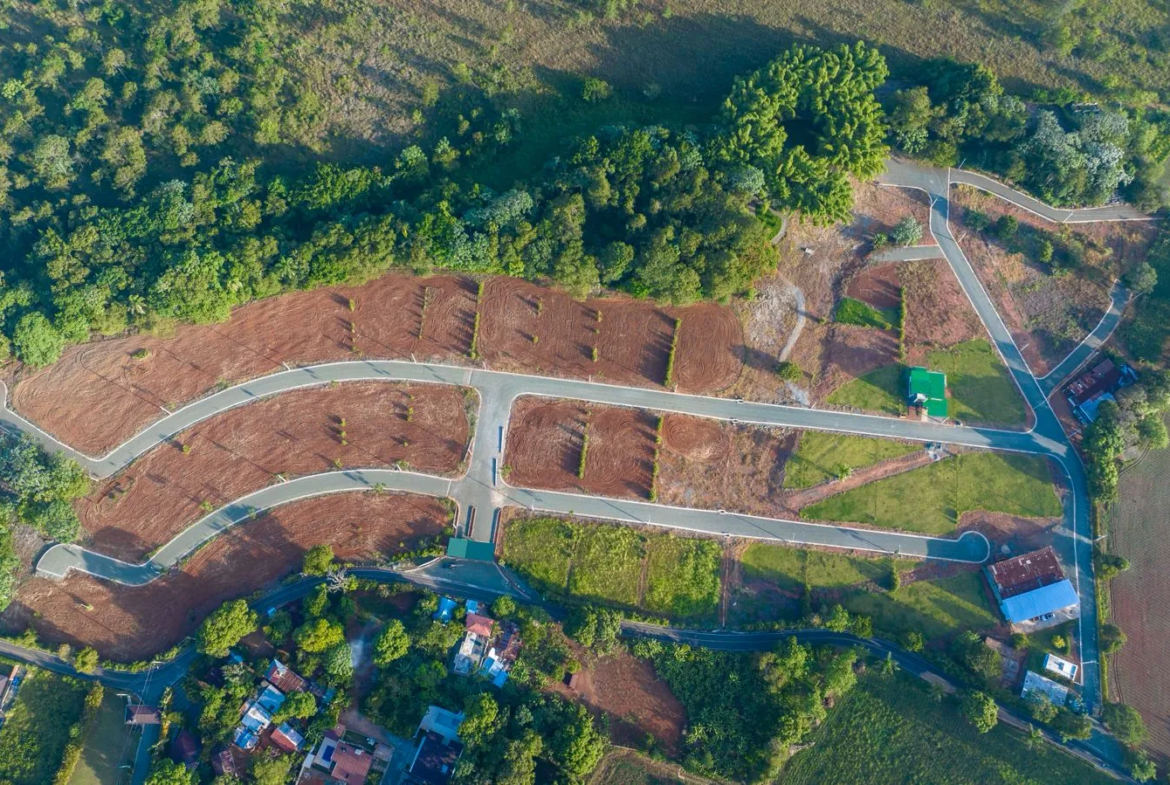 Villa de montaña GingerWood en exclusivo proyecto con amenidades