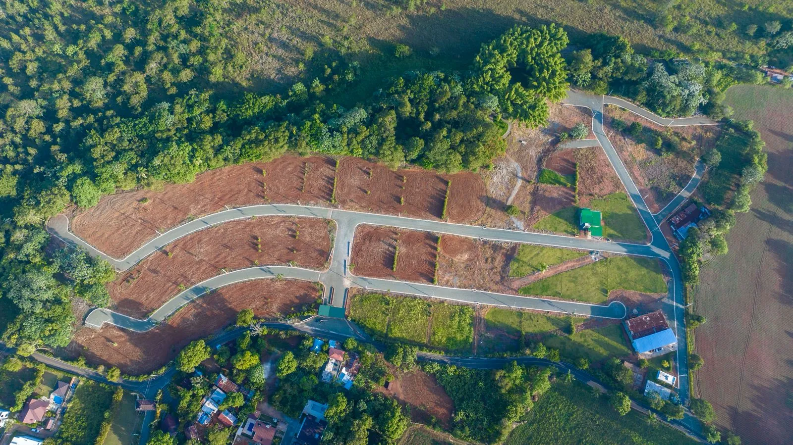 Villa de montaña GingerWood en exclusivo proyecto con amenidades