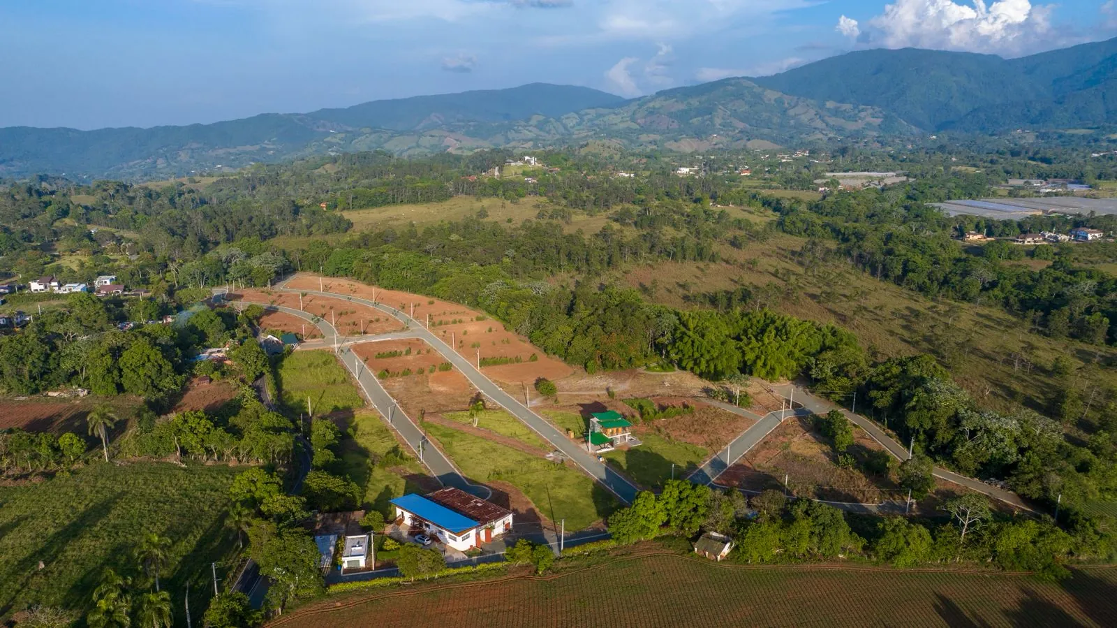 Villa de montaña GingerWood en exclusivo proyecto con amenidades