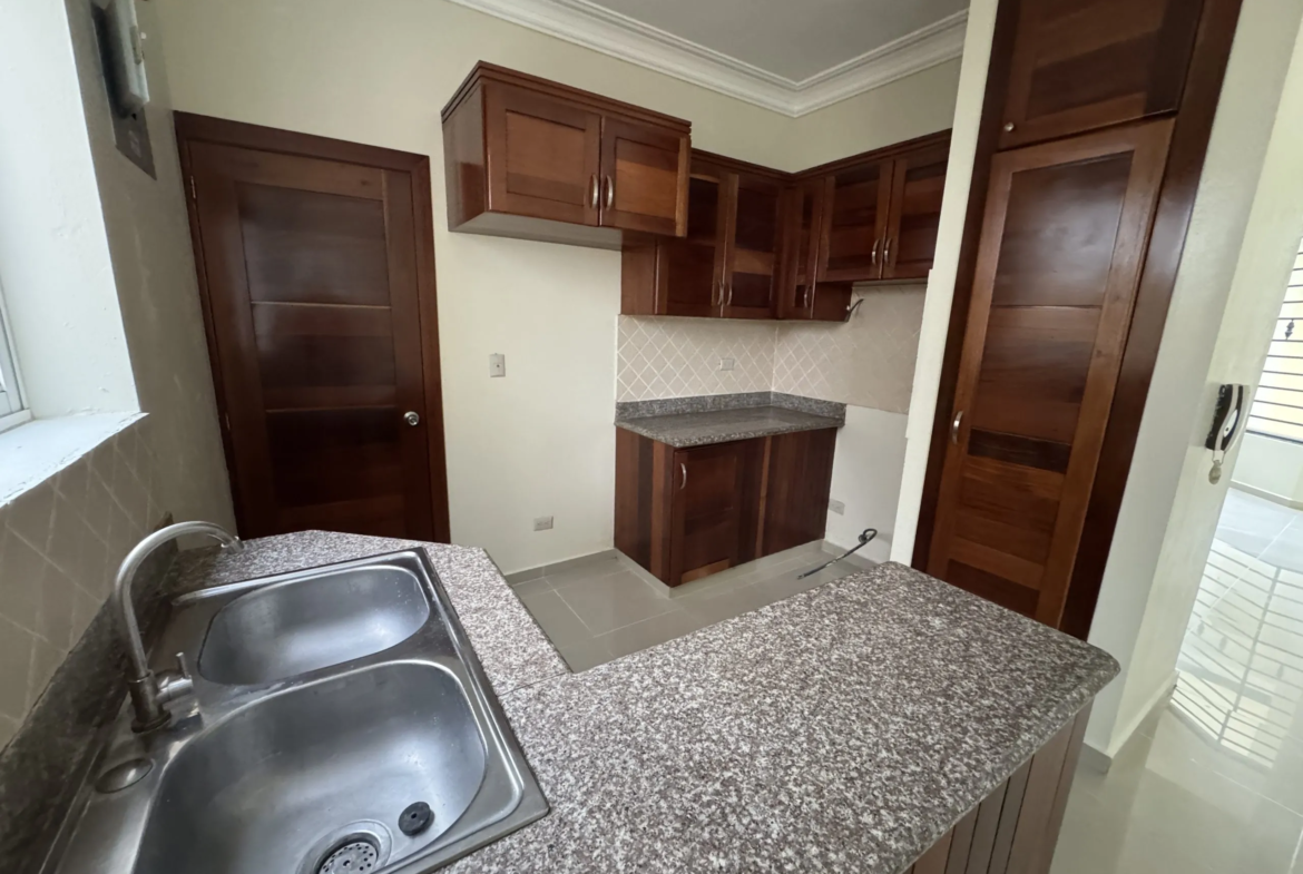 Apartamento primer nivel en Paseo del Río