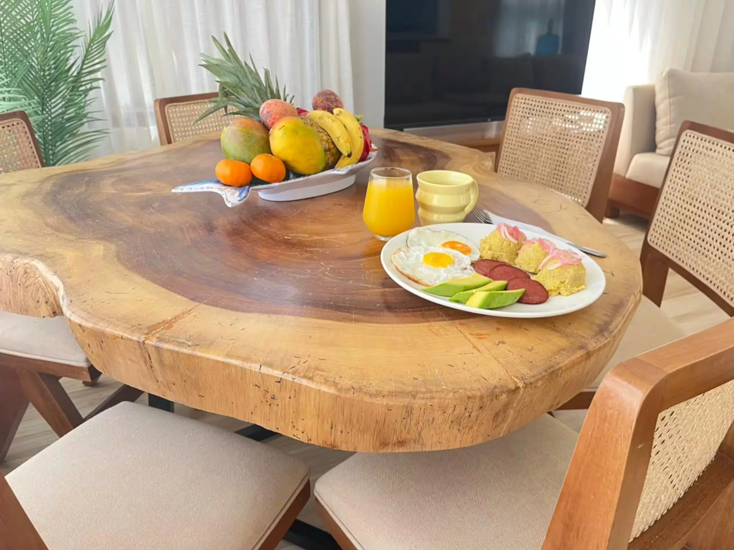 Acogedora villa vacacional en Las Terrenas en complejo privado