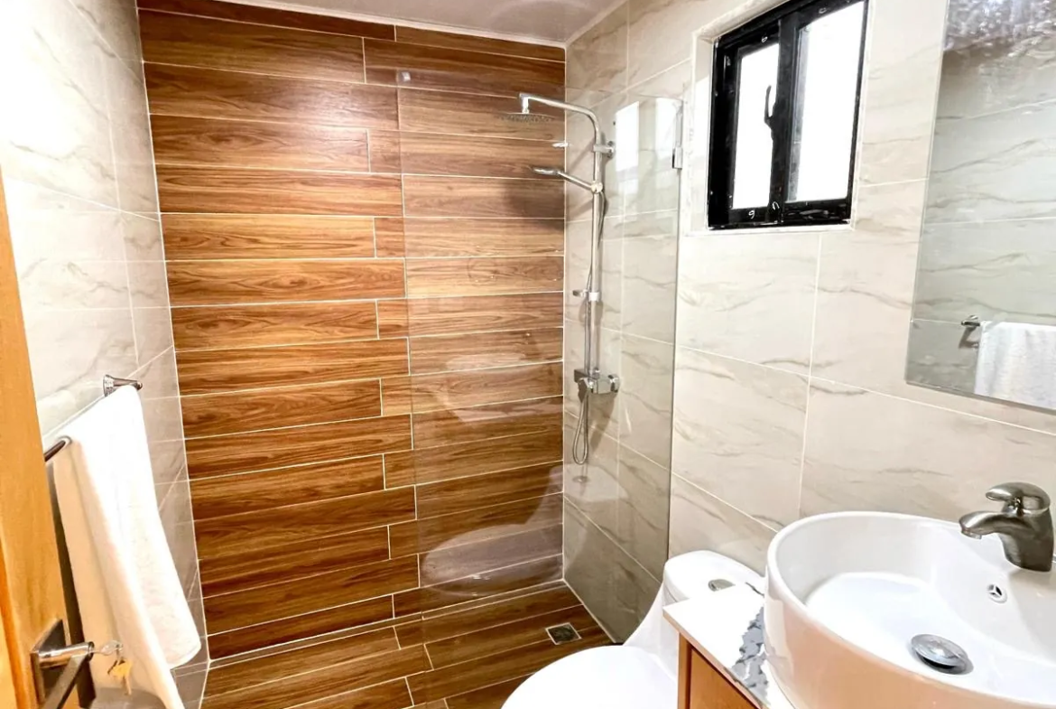 Apartamento primer nivel amueblado para vivienda propia o inversion Airbnb