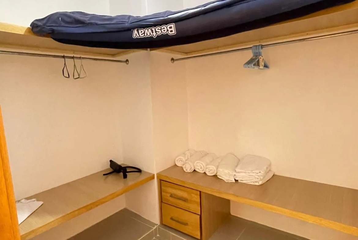 Apartamento primer nivel amueblado para vivienda propia o inversion Airbnb