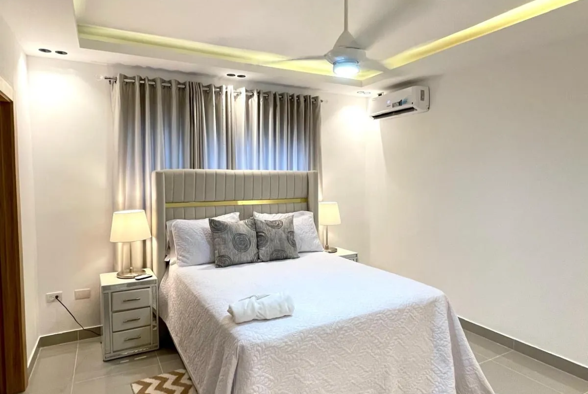 Apartamento primer nivel amueblado para vivienda propia o inversion Airbnb