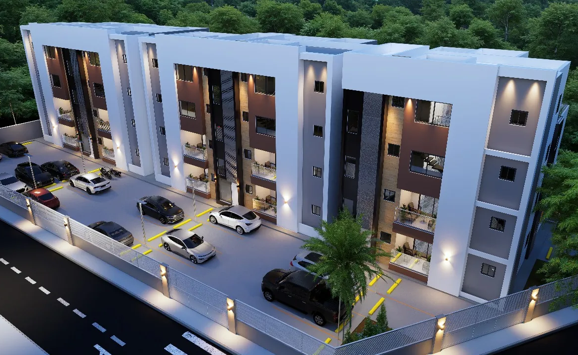 Apartamentos en plano con precio de introducción!!