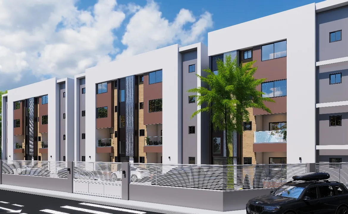 Apartamentos en plano con precio de introducción!!