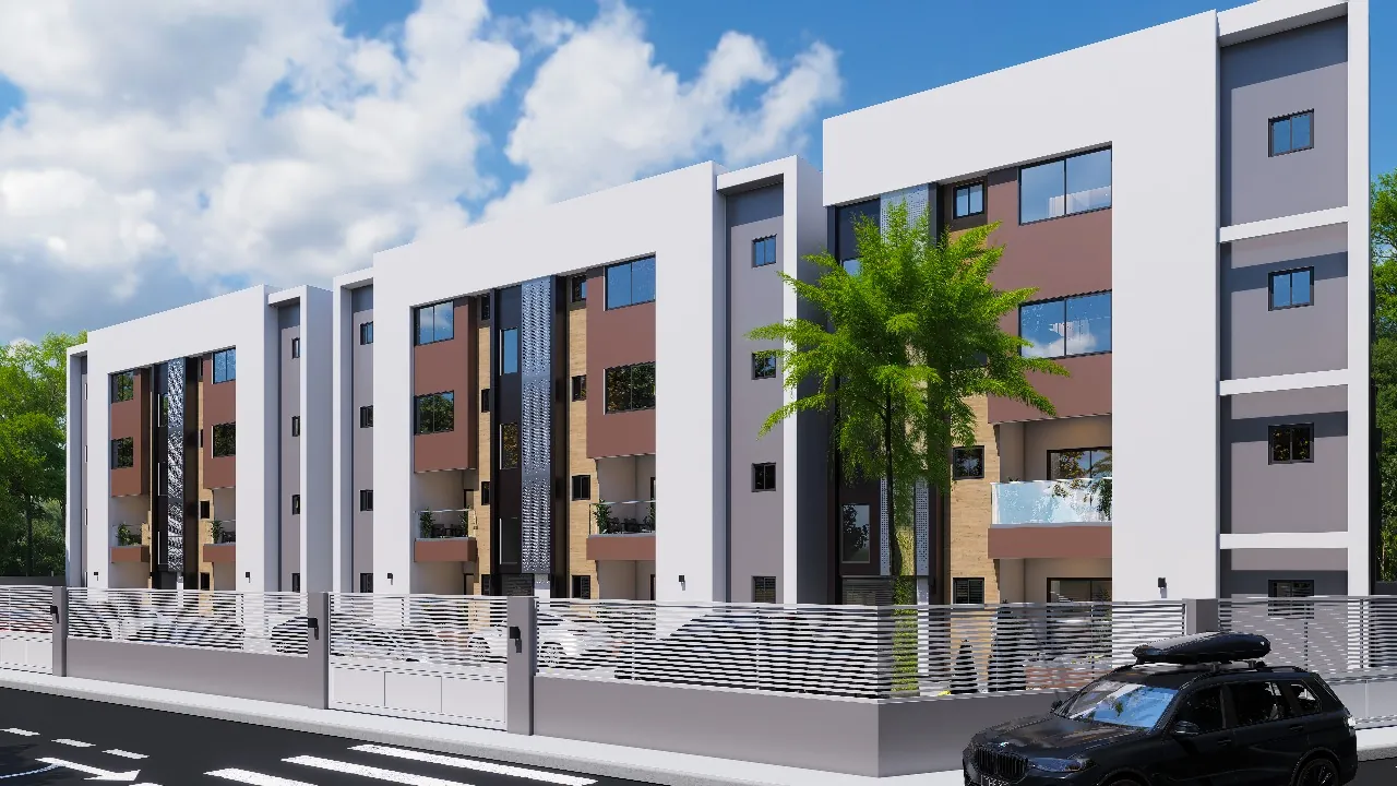 Apartamentos en plano con precio de introducción!!