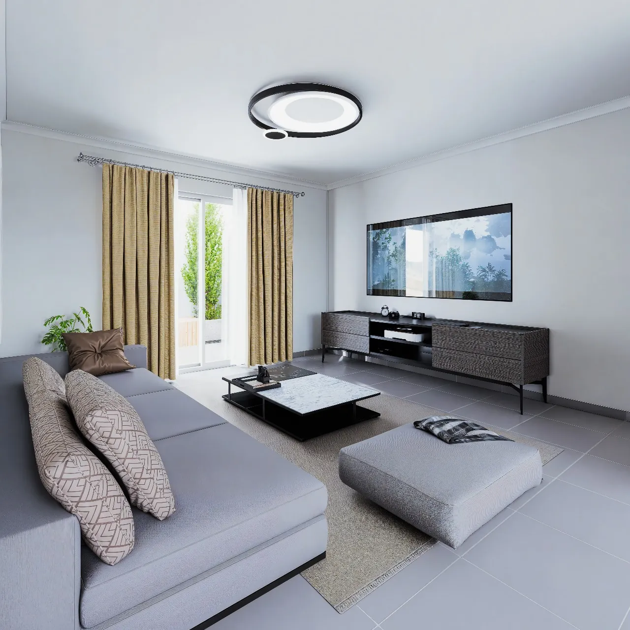 Apartamentos en plano con precio de introducción!!