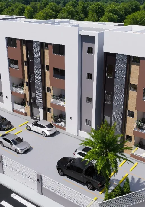 Apartamentos en plano con precio de introducción!!