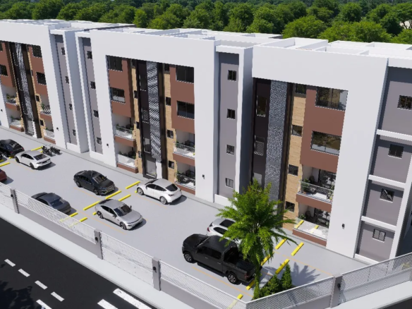 Apartamentos en plano con precio de introducción!!