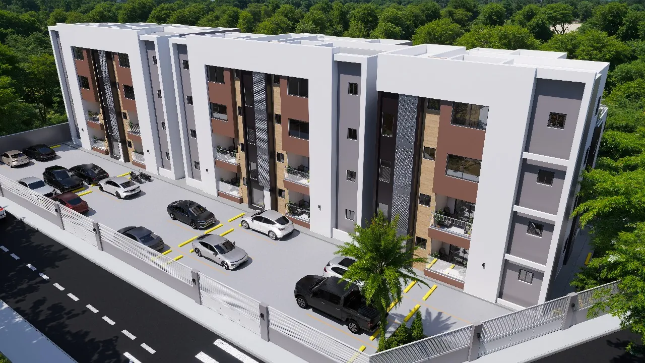 Apartamentos en plano con precio de introducción!!