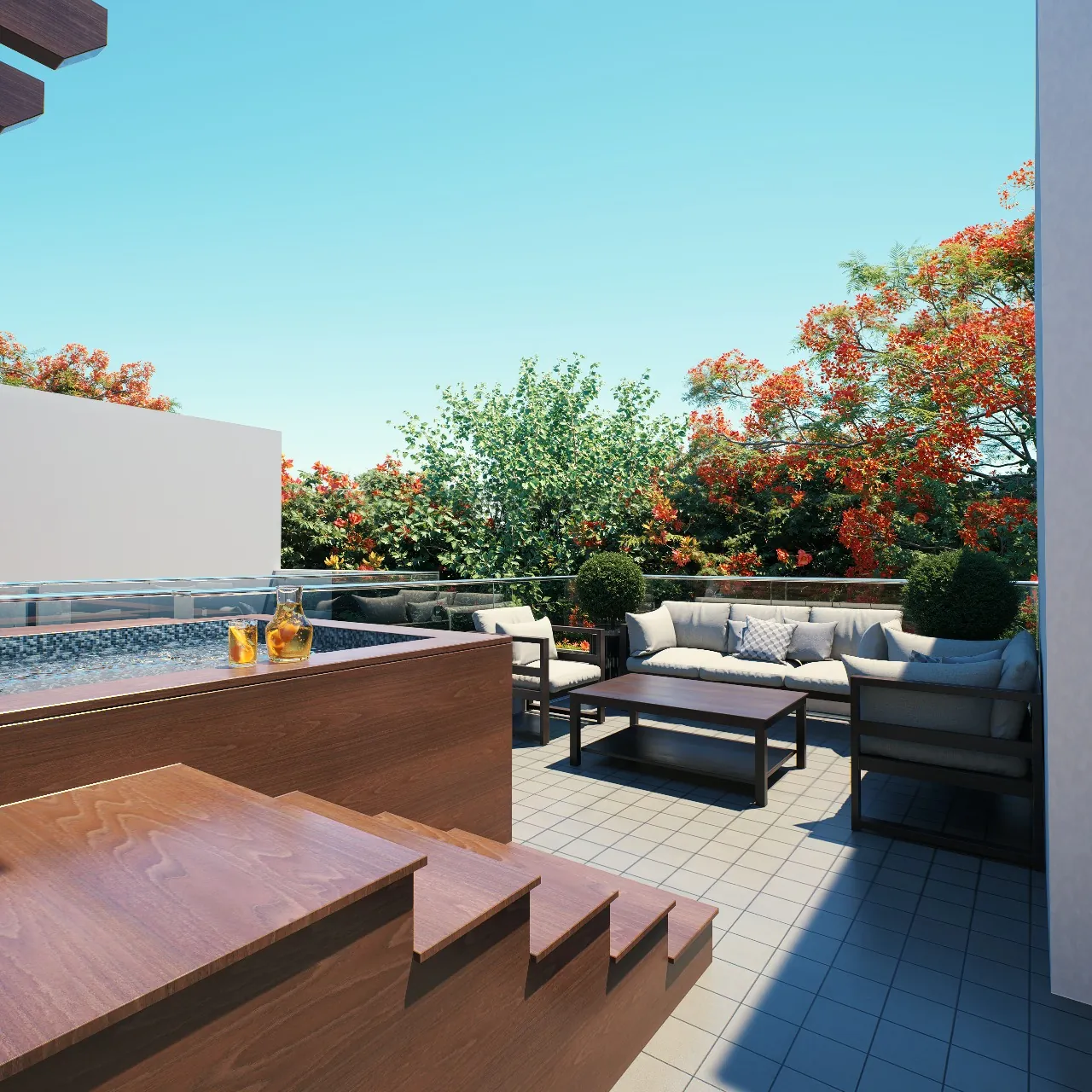 Apartamentos en plano con precio de introducción!!