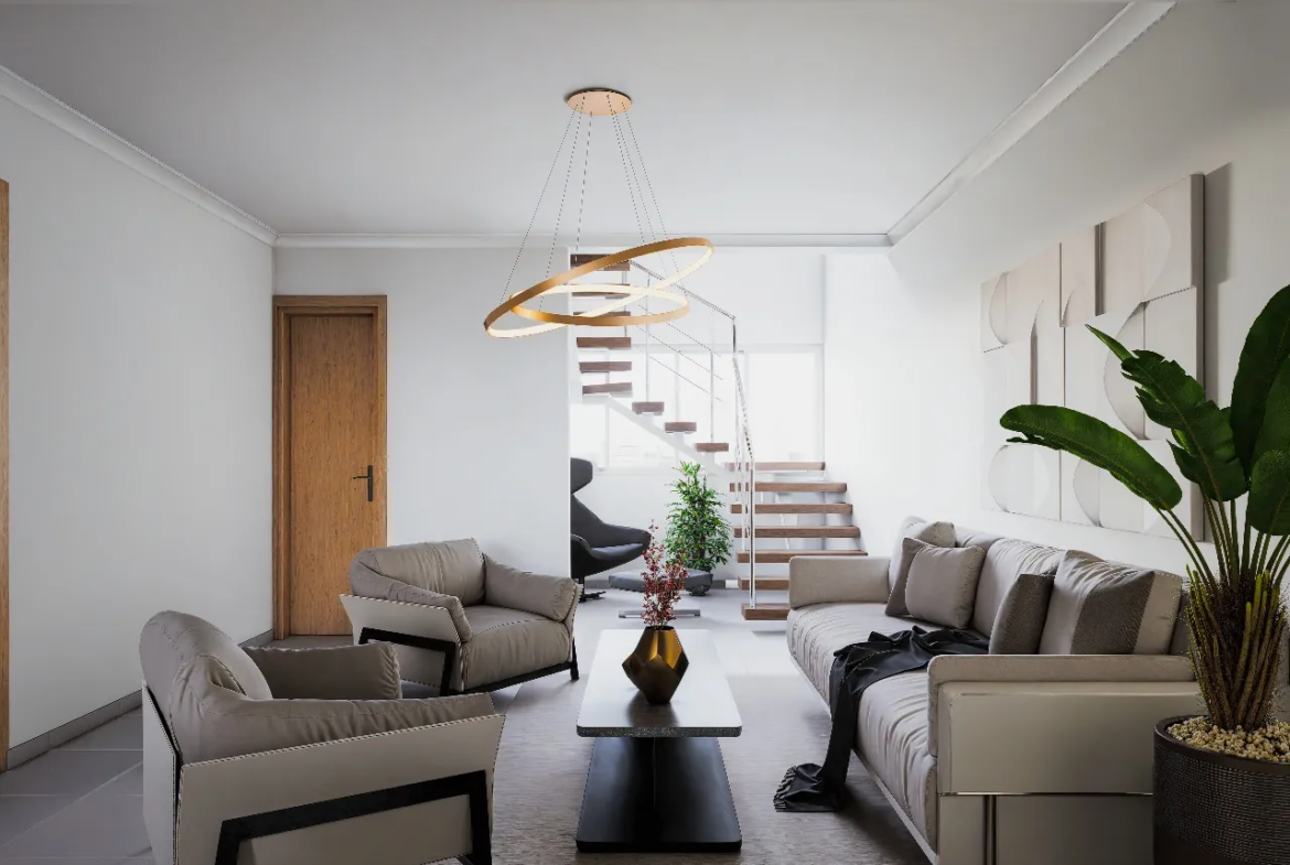 Apartamentos en plano con precio de introducción!!