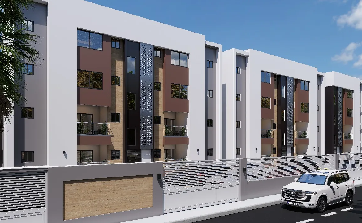 Apartamentos en plano con precio de introducción!!