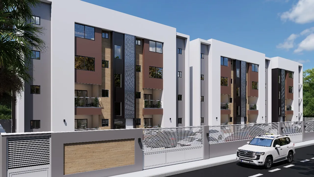 Apartamentos en plano con precio de introducción!!