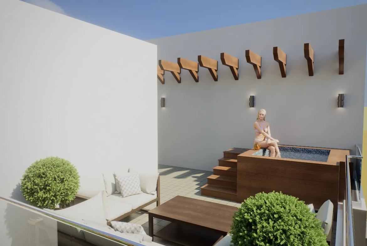 Apartamentos en plano con precio de introducción!!
