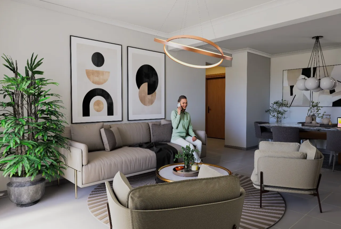 Apartamentos en plano con precio de introducción!!