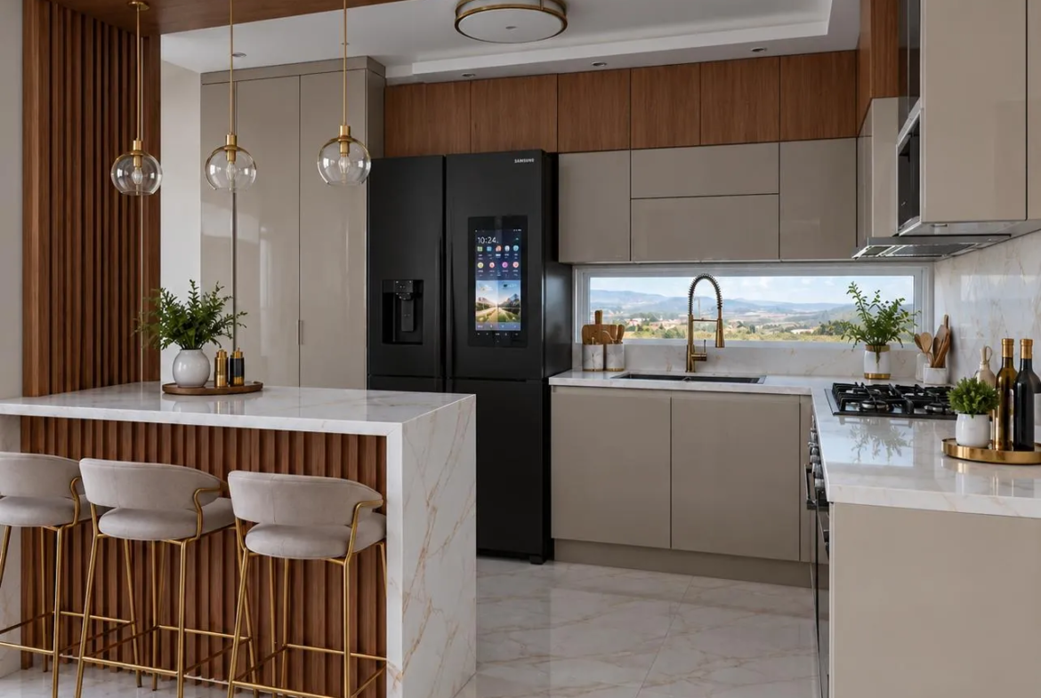 Apartamentos de 2 y 3 habitaciones en plano (algunos con patio)
