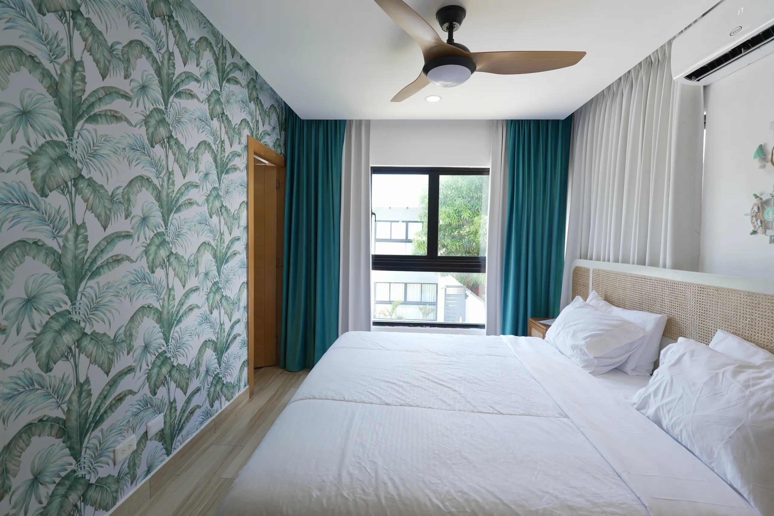 Acogedora villa vacacional en Las Terrenas en complejo privado