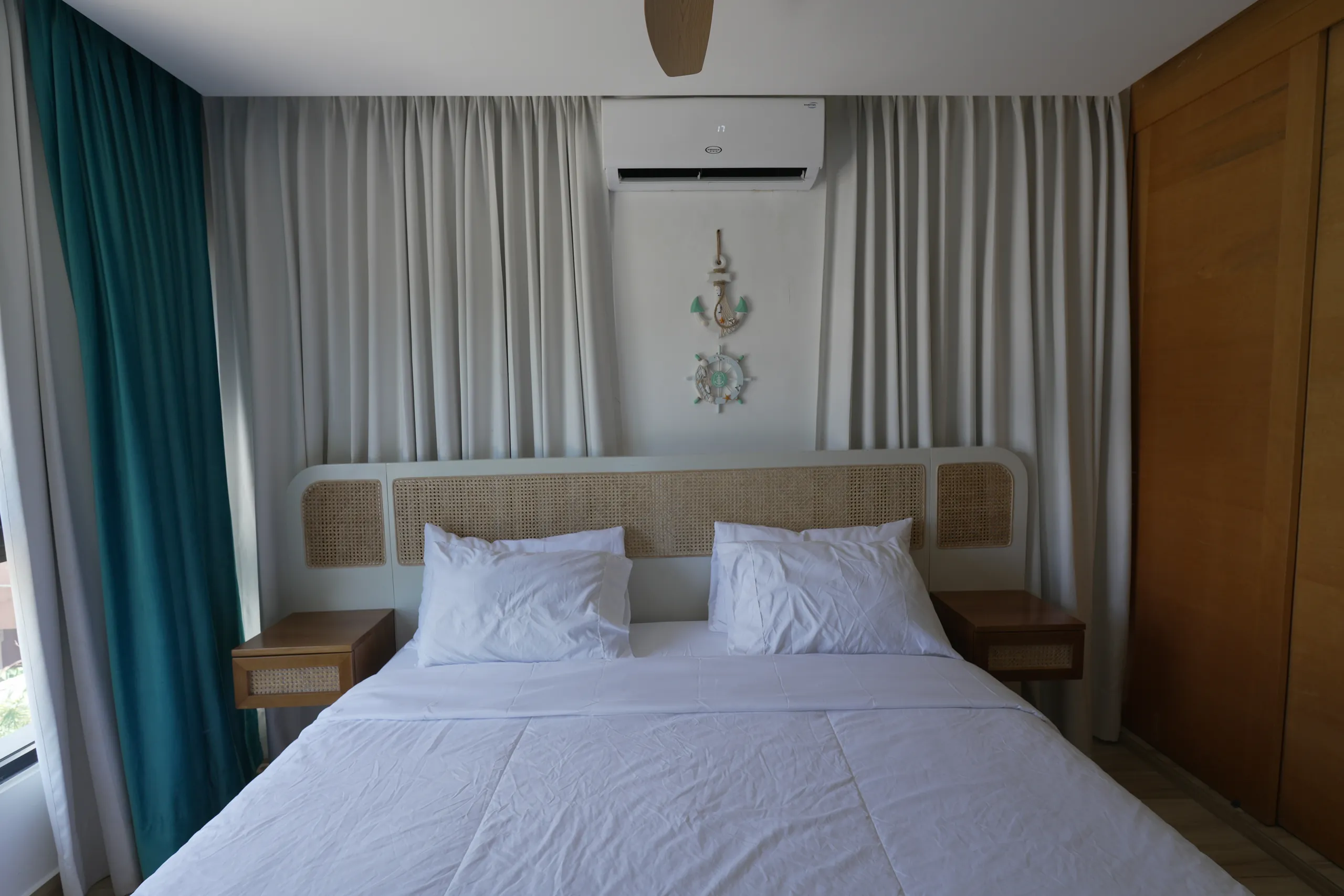 Acogedora villa vacacional en Las Terrenas en complejo privado