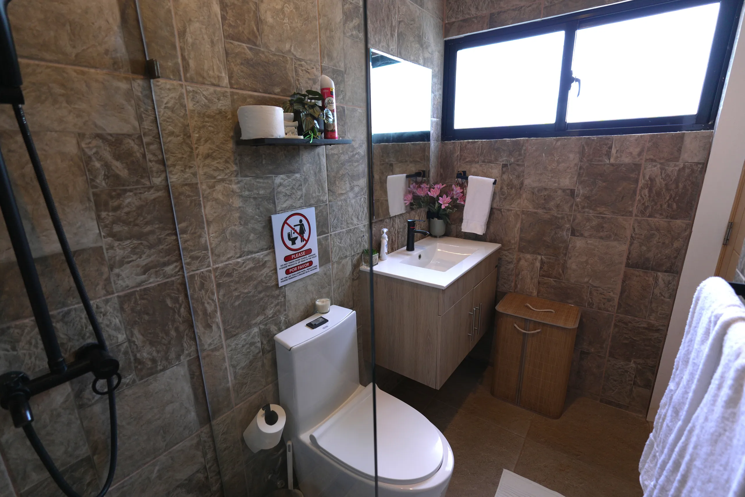 Acogedora villa vacacional en Las Terrenas en complejo privado