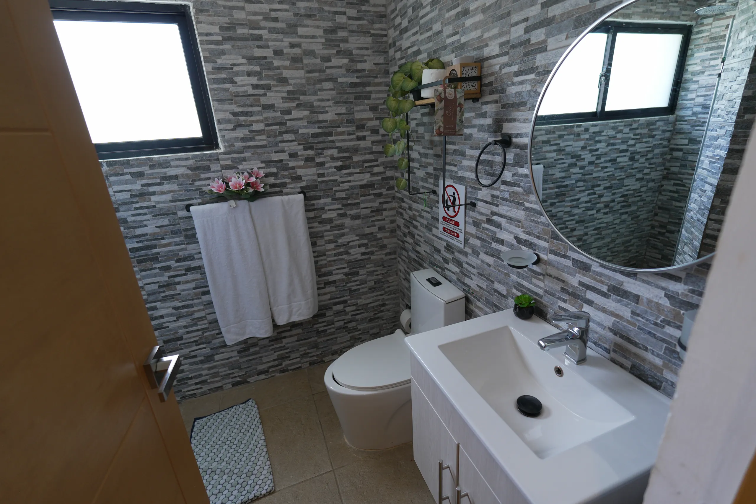 Acogedora villa vacacional en Las Terrenas en complejo privado