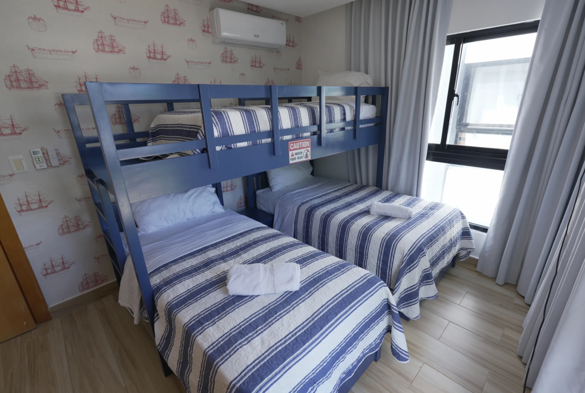 Acogedora villa vacacional en Las Terrenas en complejo privado